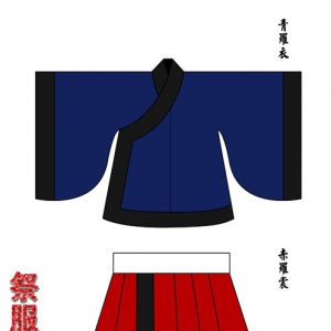 大明衣冠